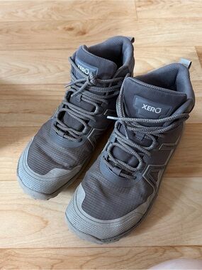 Xero waterproof hiking shoes